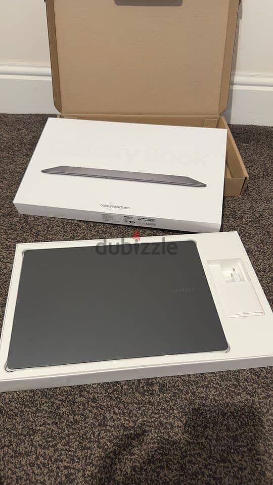 Samsung - Galaxy Book3 Ultra 16" 3K - Intel 13th Gen Evo Core i9 - 32G 1