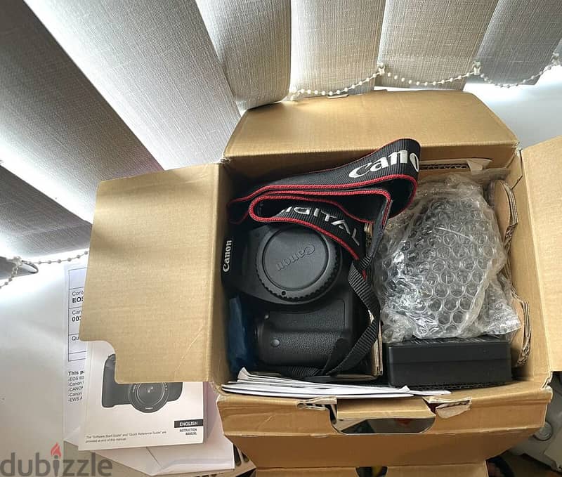 Canon E O S 600D Kit w/ EF-S 18-55mm Lens 1