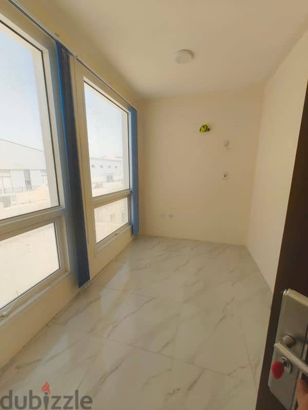 warehouse for Rent 15 Rooms &office & Showroom At  Birkat Al Wamer 5