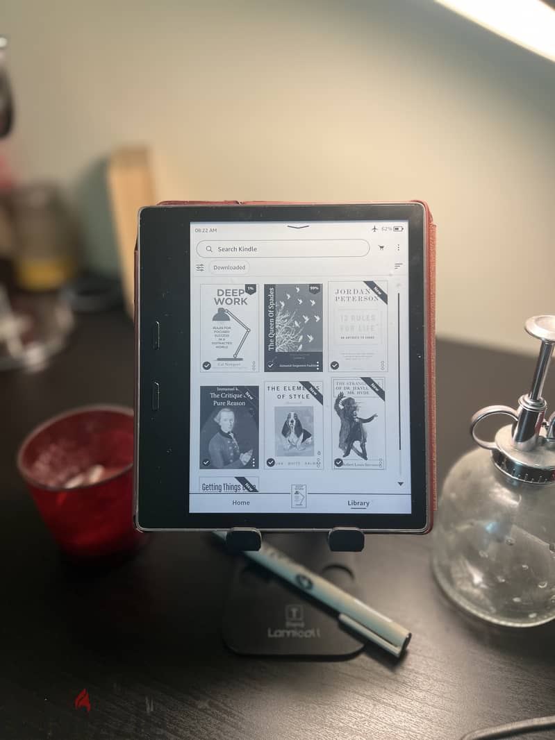 Amazon Kindle Oasis 7" (10th Gen) 8GB 1