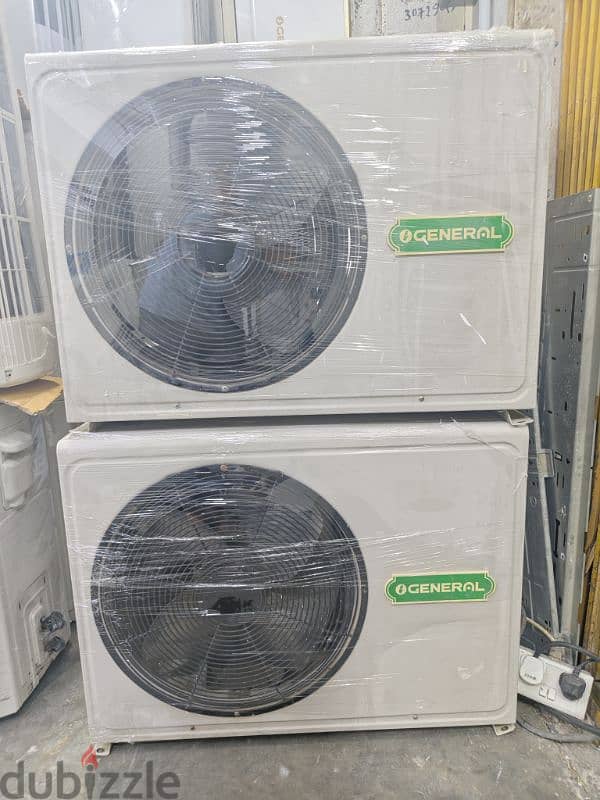 general 2 ton used split ac for sell call 72075754 - Air conditioners ...