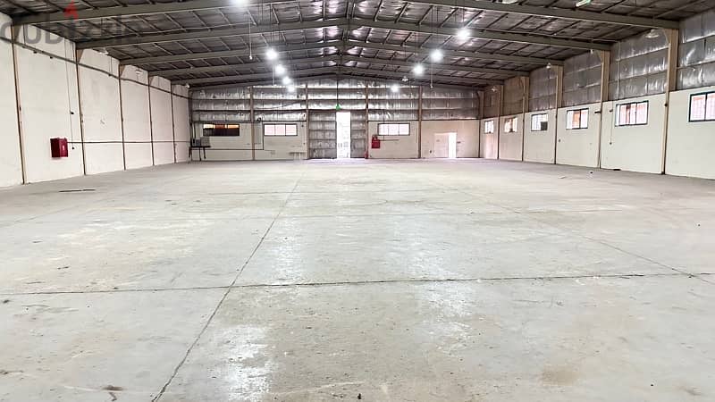 1700 Store with 2 Room For Rent 1