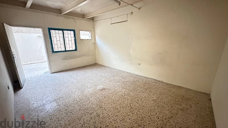 1700 Store with 2 Room For Rent 3