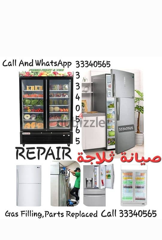 Fridge Repair All Type Problem We Solve Just Call Us 4
