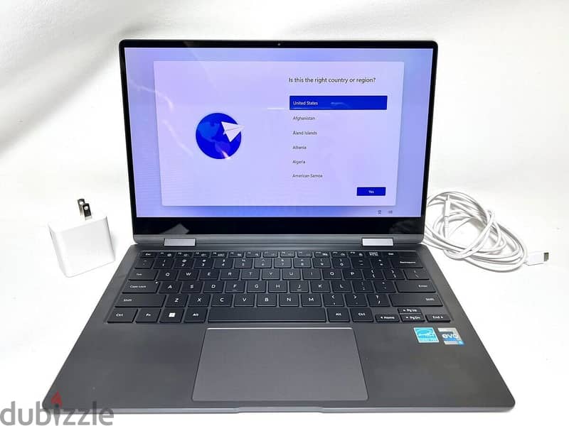 Samsung - Galaxy Book3 360 2-in-1 15.6" - Intel 13th Gen Core i7 1