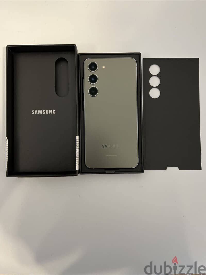 Samsung Galaxy S23 SM-S911U - 128GB 1