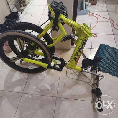 Rally folding cycle - Bikes - 101047378