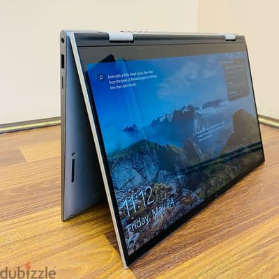 Dell i7 11 Gen 360 touch  16 Gb like new