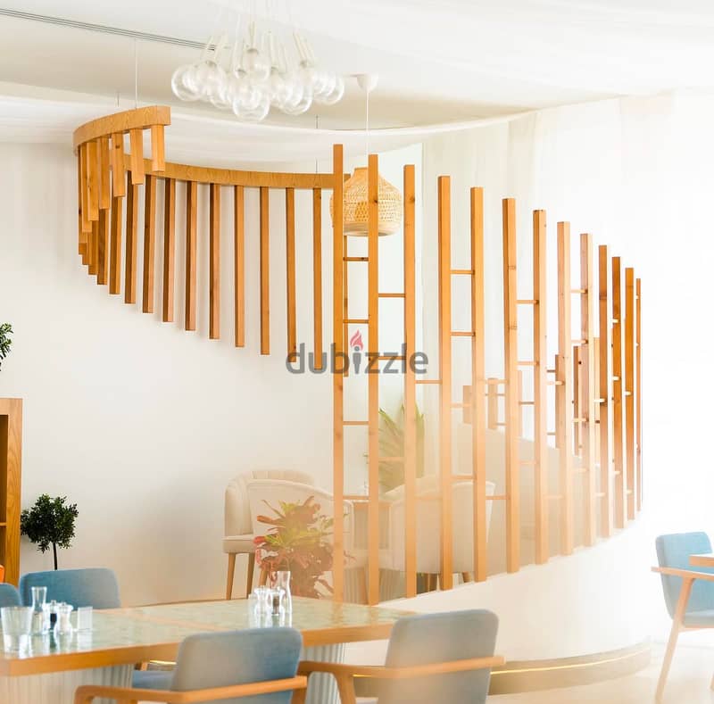 Turnkey Café for Sale – Stylish Design & Prime Location 1