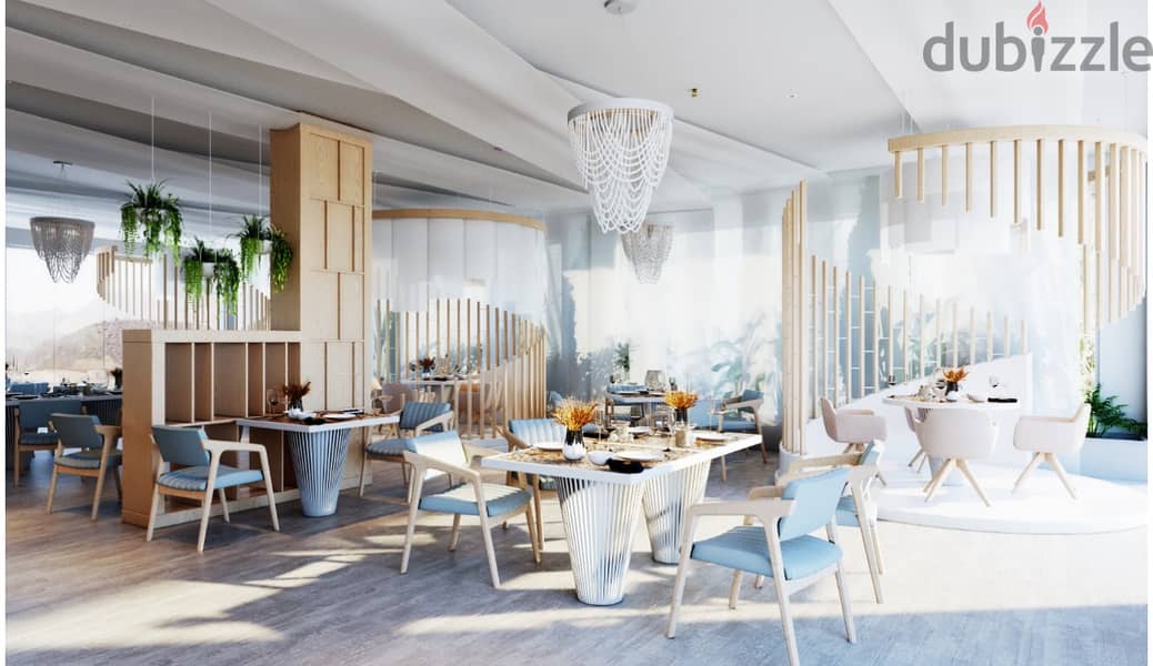 Turnkey Café for Sale – Stylish Design & Prime Location 4