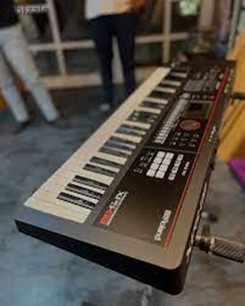 Roland Keyboard Xps 60
