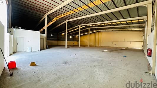 1200 Store & 12 Room For Rent