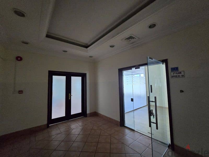 Spacious Office for Rent – Prime Location 7