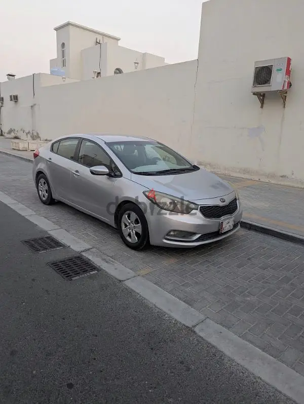 Kia Cerato 201664254124227331122