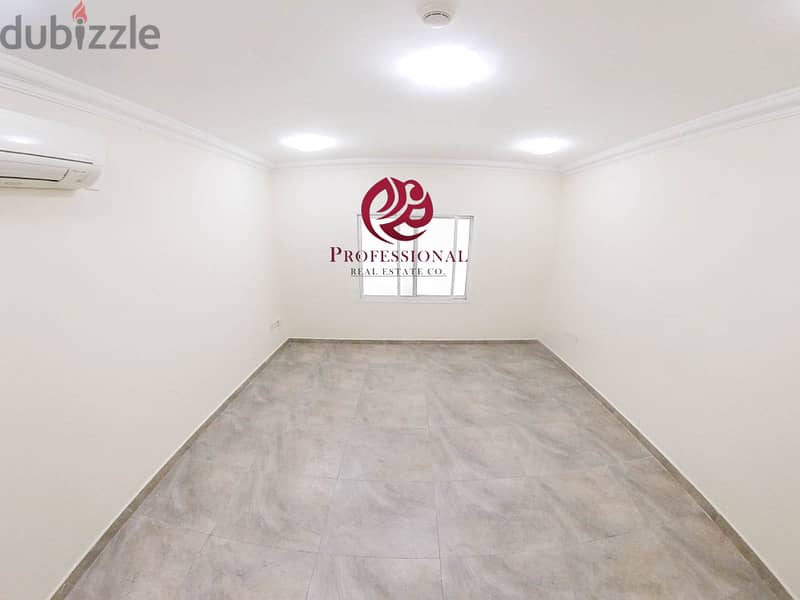 Unfurnished, 1-BHK Apartment in Muntazah for FAMILY ONLY 2