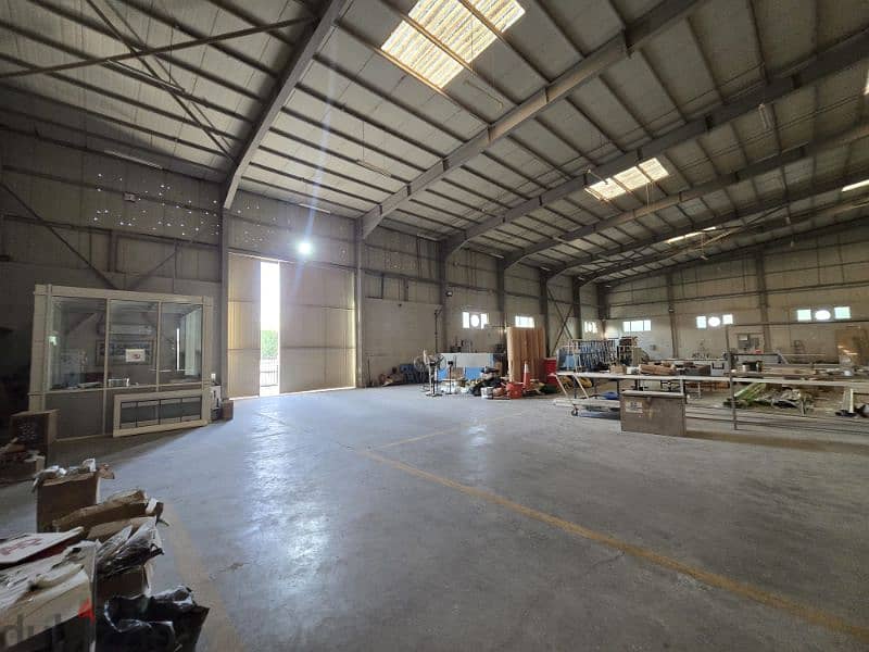 Factory for Rent – New Industrial Area 2