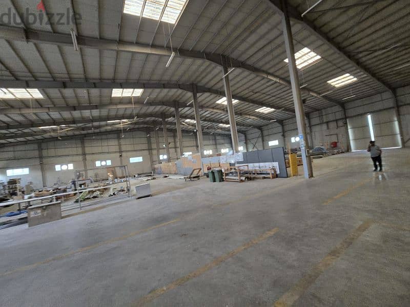 Factory for Rent – New Industrial Area 3