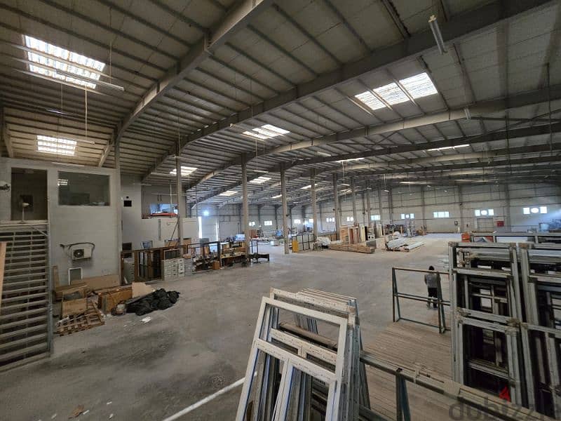 Factory for Rent – New Industrial Area 4