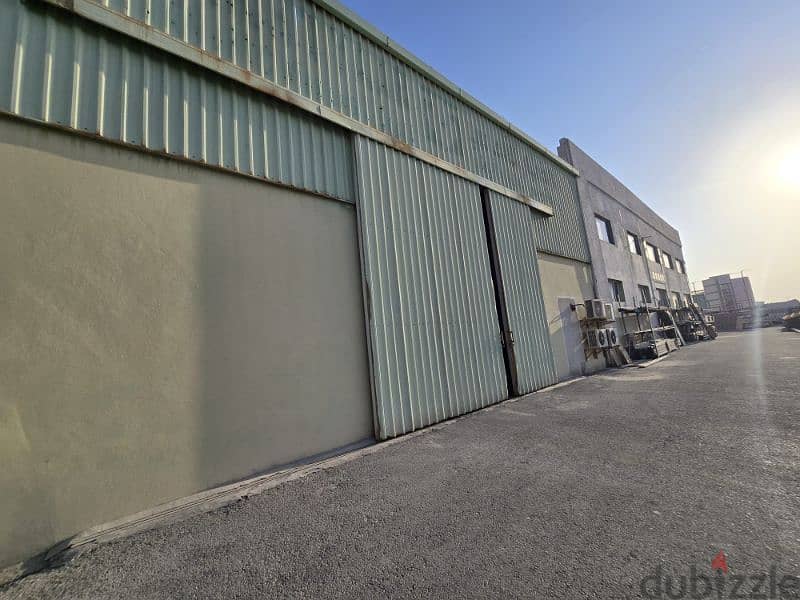 Factory for Rent – New Industrial Area 5