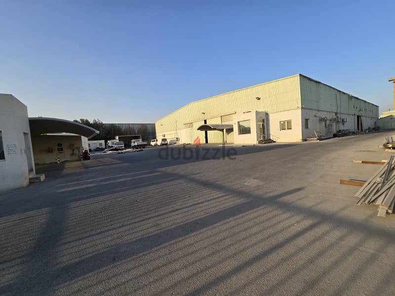 Factory for Rent – New Industrial Area 6