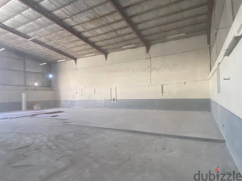 500 Aluminum Workshop 6 Room For Rent 1