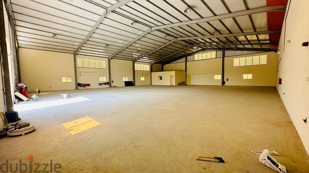 5200 Storage facilities For Rent -  Birkat Al Awamir 2