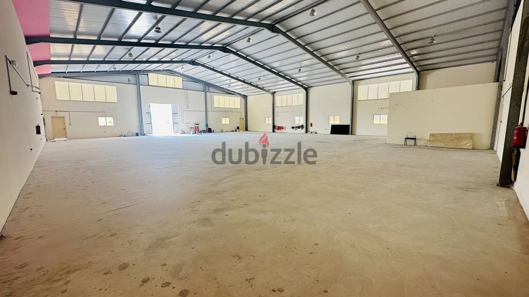 5200 Storage facilities For Rent -  Birkat Al Awamir 3