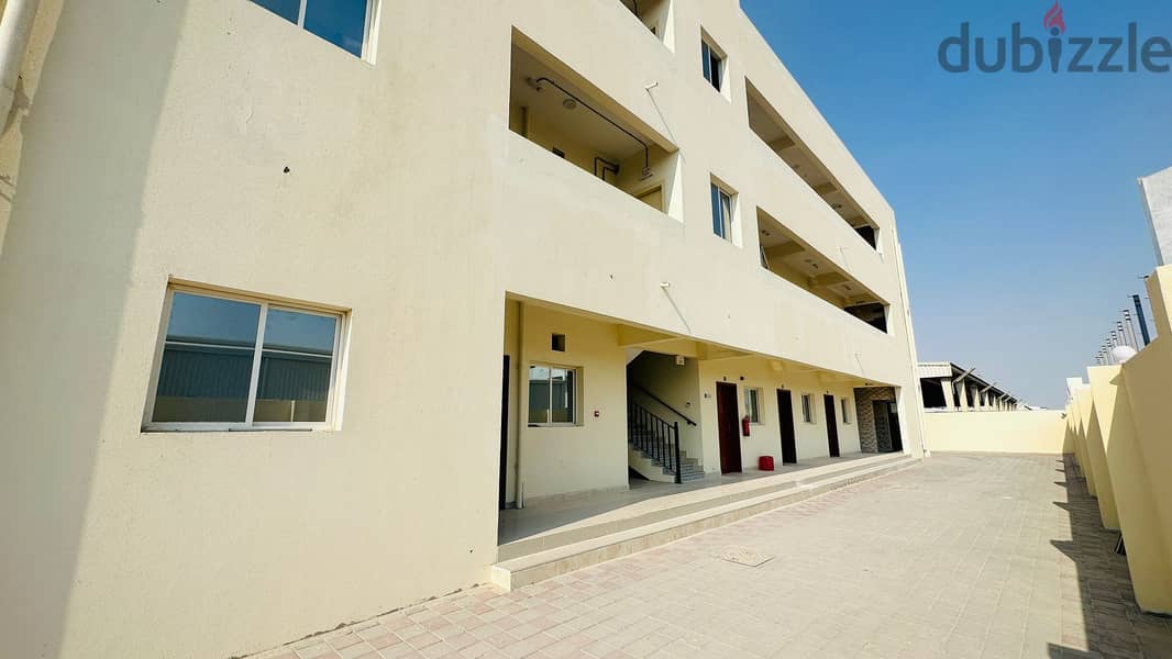 5200 Storage facilities For Rent -  Birkat Al Awamir 4