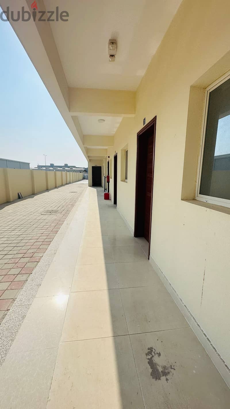5200 Storage facilities For Rent -  Birkat Al Awamir 7