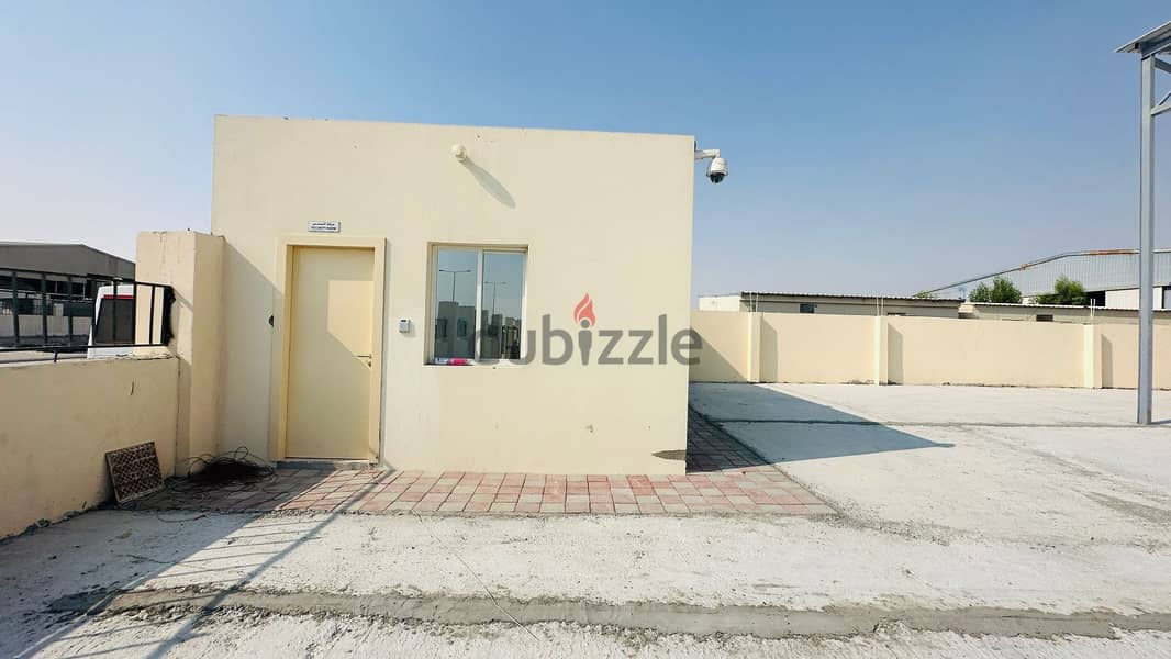 5200 Storage facilities For Rent -  Birkat Al Awamir 8