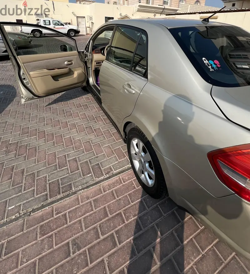 نيسان تييدا 2007 / 200664420062051202125
