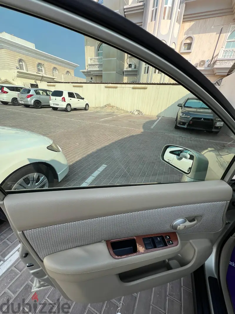 نيسان تييدا 2007 / 200664420062051202126