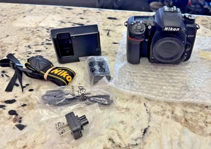 Nikon D7500 20.9MP DX-Format CMOS -- Telegram lD: @Youssefhassan66