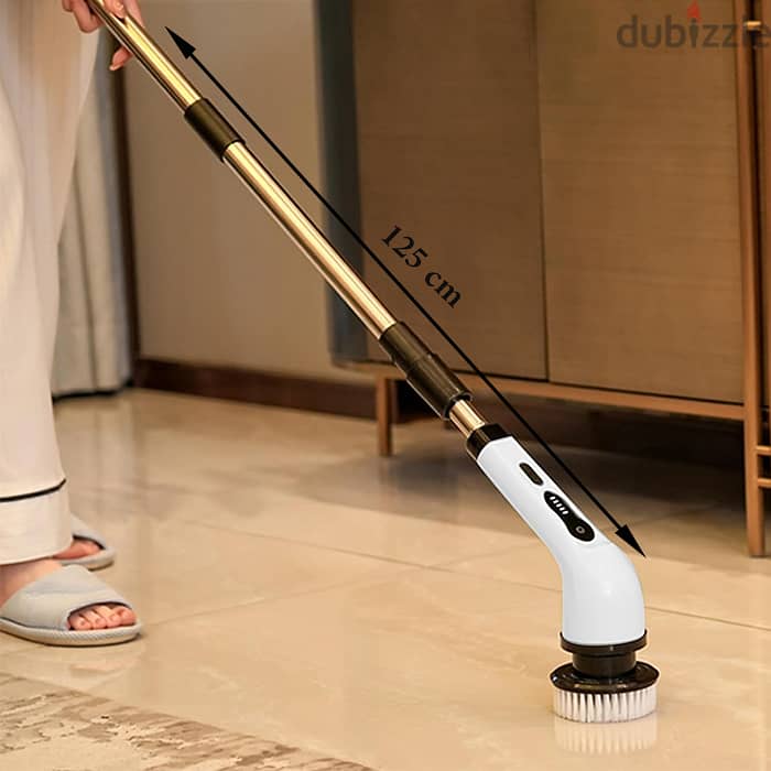 Multifunctional Electric Cleaning Brush 6