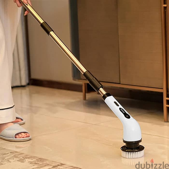 Multifunctional Electric Cleaning Brush 7