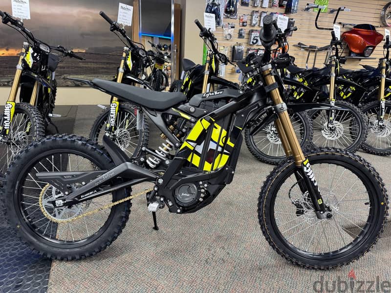 Brand New 2025 Surron Light Bee X | Multiple Colors | IN STOCK - Bikes ...