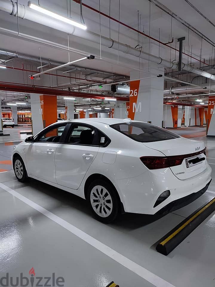Kia Cerato 2020 full option 1