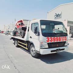 Looking for a towing service in Qatar ? We offer 24 hours breakdown se 0