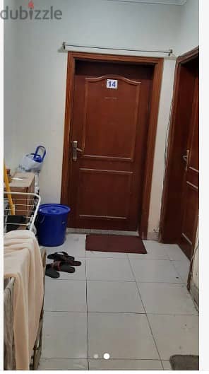 Bed Space for Executive Bachelor - Muslim only 1