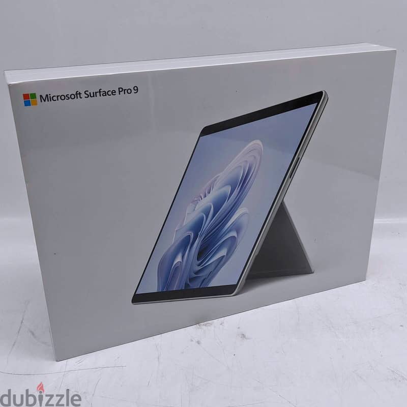 Microsoft - Surface Pro 9 – 13" – Intel Evo Core i7 - 16GB – 256GB SSD 1