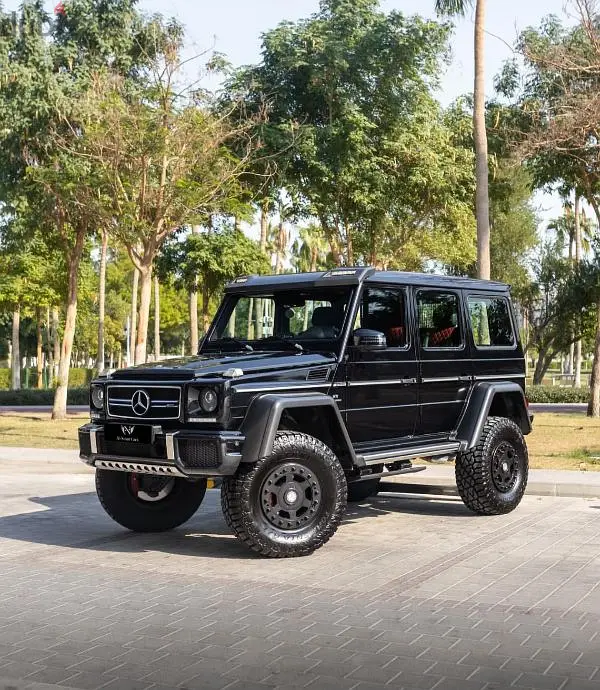 Mercedes-Benz G-Class 201664573832179329121