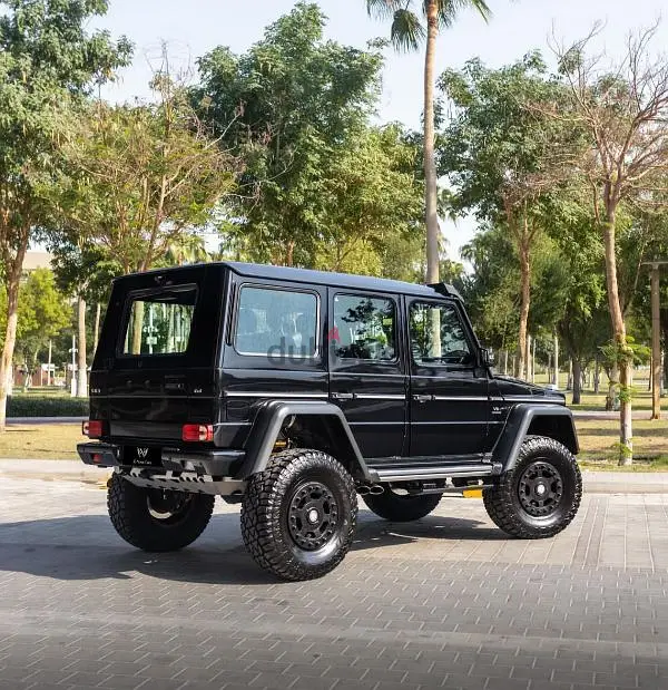 Mercedes-Benz G-Class 201664573832179329122
