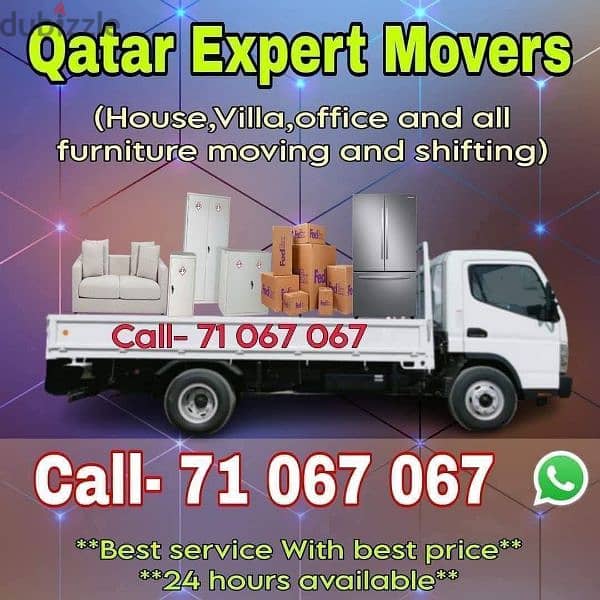 Qatar Movers 1
