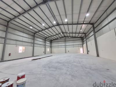 Warehouse for rent in Birket Alawamir, with a total area of 1,000 sqm
