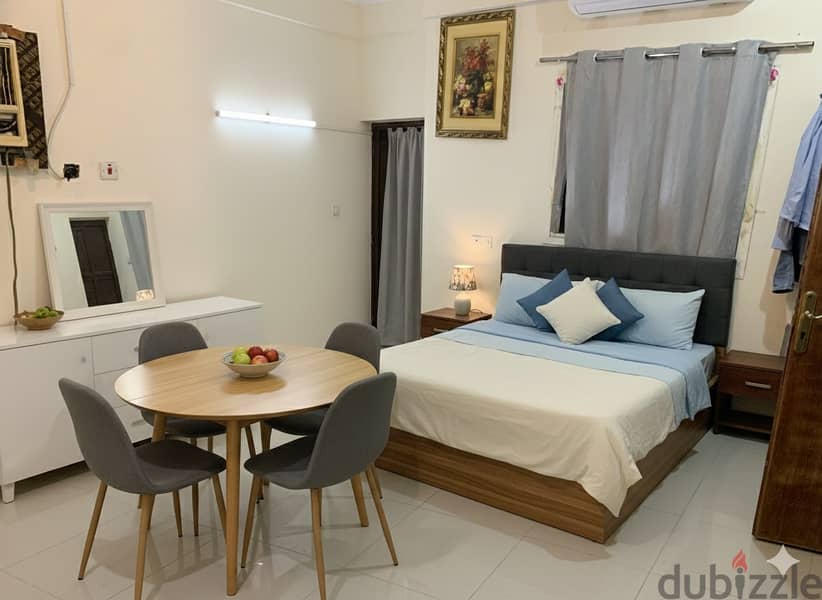 Family Rooms available Studio , 1bhk , 2bhk & 3bhk - Wakrah & Wukair ...