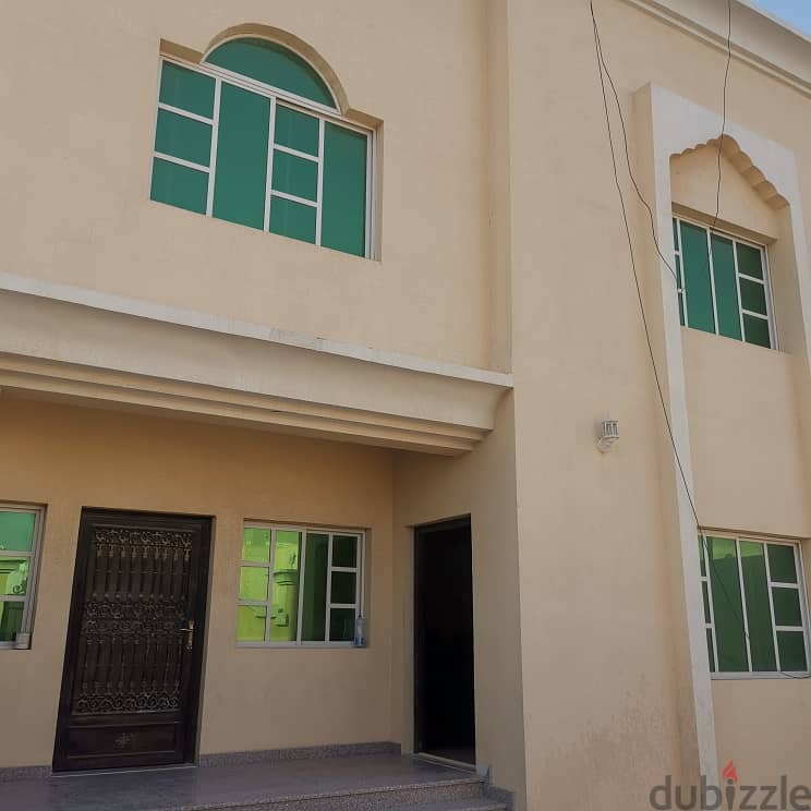 Spacious Studio for rent in first floor of Villa in Ain khalid ...