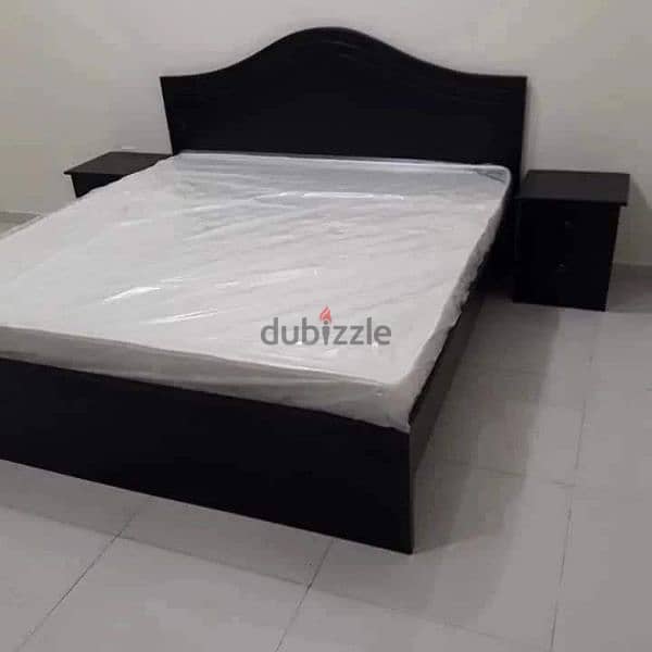 King size big bed and mattress selling. 30032896 3