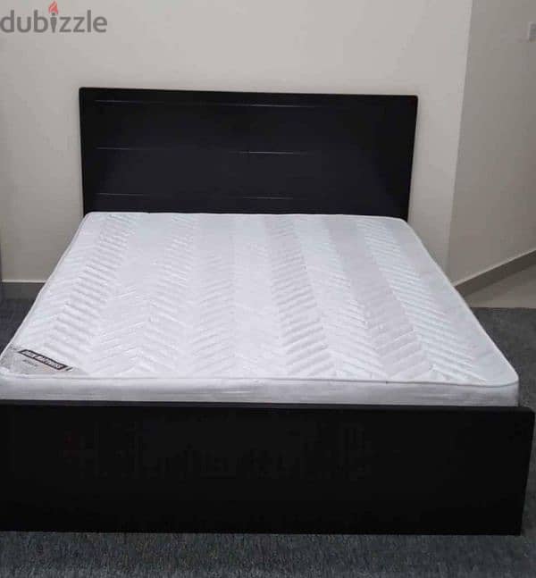 King size big bed and mattress selling. 30032896 4