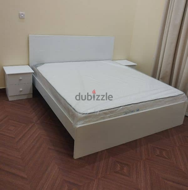 King size big bed and mattress selling. 30032896 5