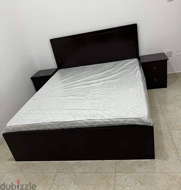 King size big bed and mattress selling. 30032896 10